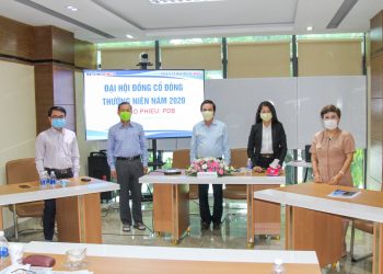 DUFAGO LẦN ĐẦU TỔ CHỨC HỌP ĐHĐCĐ TRỰC TUYẾN