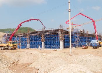 Nhà máy sản xuất thiết bị may mặc Groz-Beckert Việt Nam