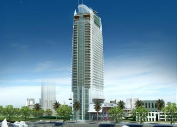 Khách sạn Novotel Đà Nẵng