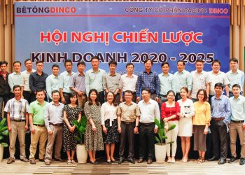 HỘI NGHỊ CHIẾN LƯỢC KINH DOANH BÊ TÔNG DUFAGO 2020 – 2025