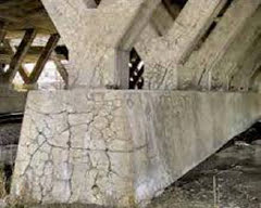 Aggregate alkaline reaction – The silent demolition factor