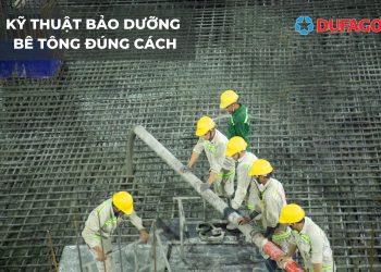 Kỹ thuật bảo dưỡng bê tông đúng cách (1)