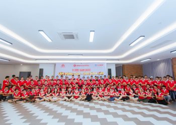 TEAM BUILDING – GALA DINNER 2023: “LÀM ĐỪNG CHƠI- CHƠI ĐỪNG LÀM”