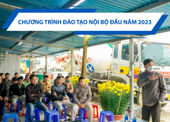 chương trình đào tạo nội bộ 2023