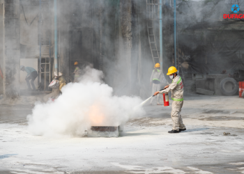 Triển Khai Tuyên Truyền, Huấn Luyện, Diễn Tập Phương Án Chữa Cháy