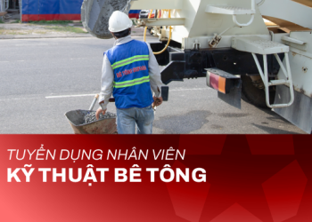 TUYỂN DỤNG NHÂN VIÊN VẬN HÀNH TRẠM