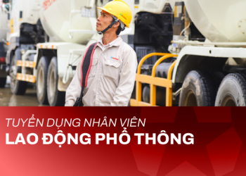 TUYỂN DỤNG NHÂN VIÊN VẬN HÀNH TRẠM