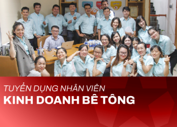 TUYỂN DỤNG NHÂN VIÊN VẬN HÀNH TRẠM