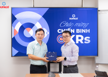 Văn hoá và chính sách nhân sự tại Dufago