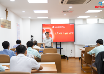 Chương trình đào tạo Lãnh đạo mới