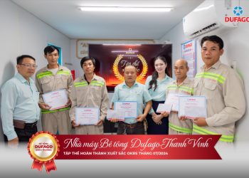 Khen Thưởng Tập Thể & Cá Nhân Có Thành Tích Trong Tháng 7-8/2024