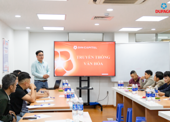 Hoạt động đào tạo Dafugo 2025