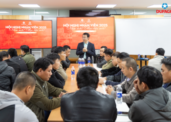 Hội nghị nhân viên Dufago 2025