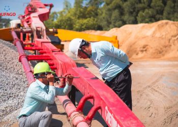 Dufago Kiểm Tra Định Kỳ Thiết Bị Bơm Cần