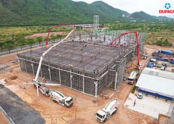Dufago tự hào đồng hành cùng Nhà máy linh kiện Hàng không KPC VINA