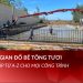 Thời gian đổ bê tông tươi bao lâu là chuẩn? Giải đáp từ A-Z cho mọi công trình