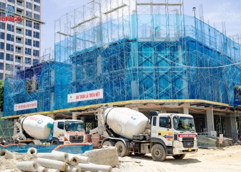 Dufago đồng hành cùng dự án Tòa nhà HH9 – Sun Ponte Residence