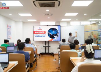 DUFAGO ứng dụng AI trong công việc: Bắt nhịp xu hướng, nâng tầm hiệu quả