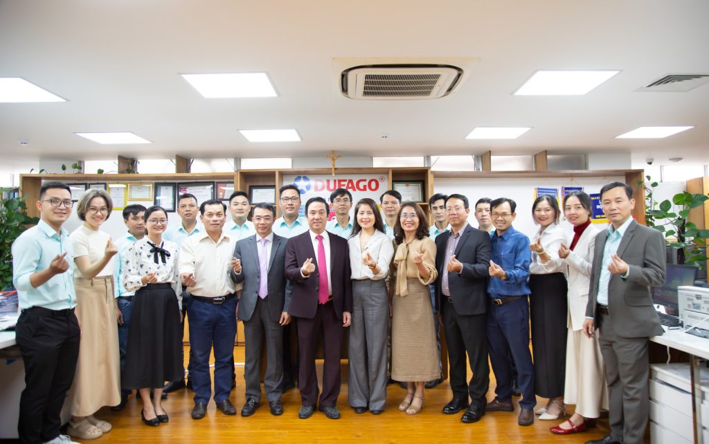 Hội nghị chiến lược Dufago 2026