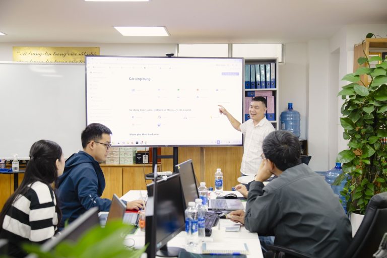 Dufago tổ chức workshop: Ứng dụng Microsoft 365 & Power Automate