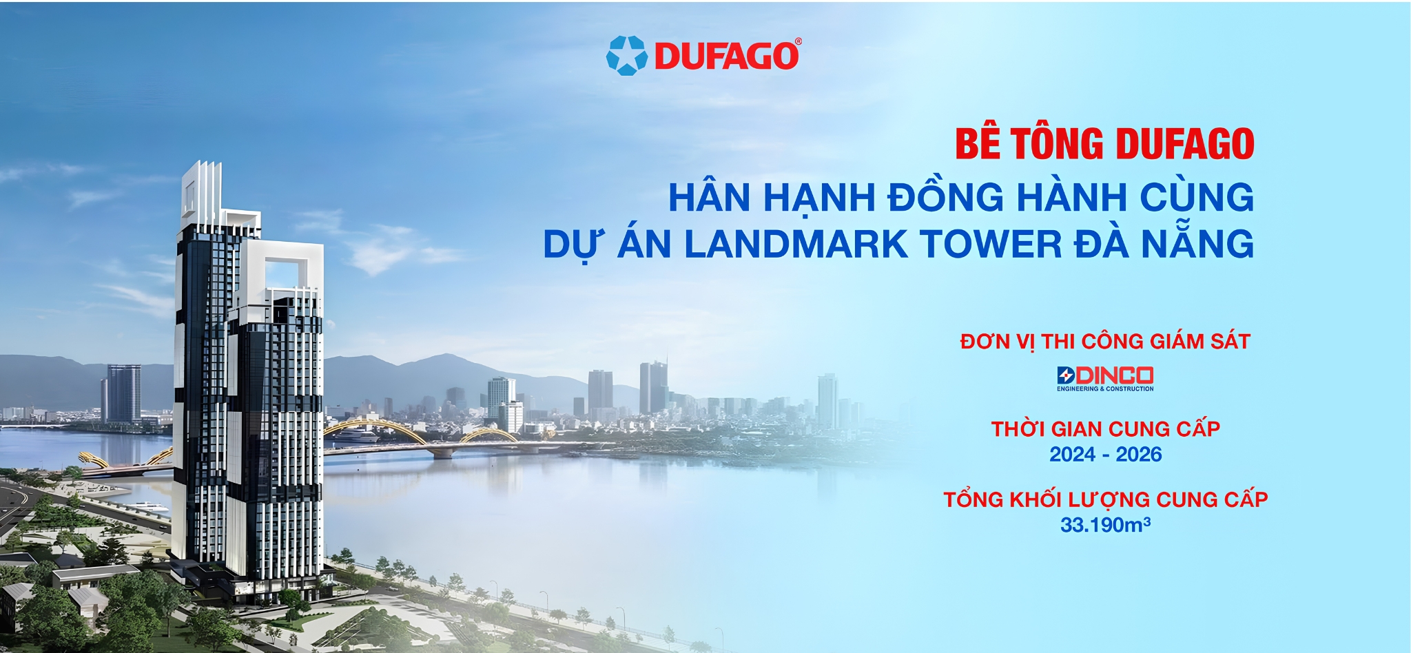 Dự án Landmark Tower Đà Nẵng