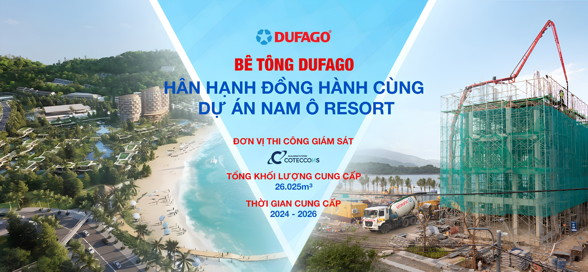 Dự án Nam Ô Resort