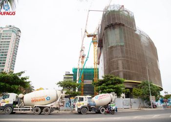 Dufago đồng hành cùng dự án Nobu Đà Nẵng