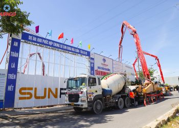 Dufago đồng hành cùng dự án Sun Cora Tower Đà Nẵng