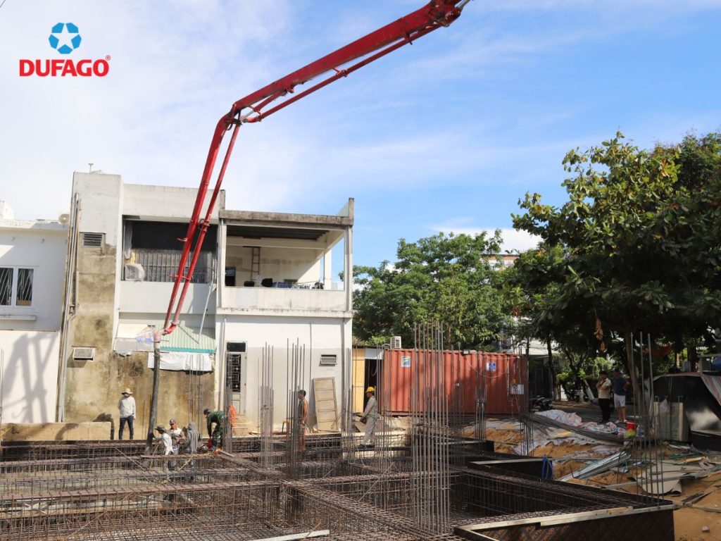 Bê tông chống thấm là gì?